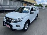 Isuzu D-Max - Isuzu D-Max: Allradantrieb