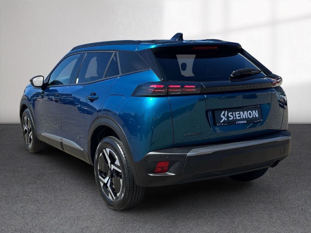 Peugeot 2008 1.2 PureTech Allure LED Klimaauto PDC digCP imagem 3