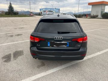 Audi A4 - 3