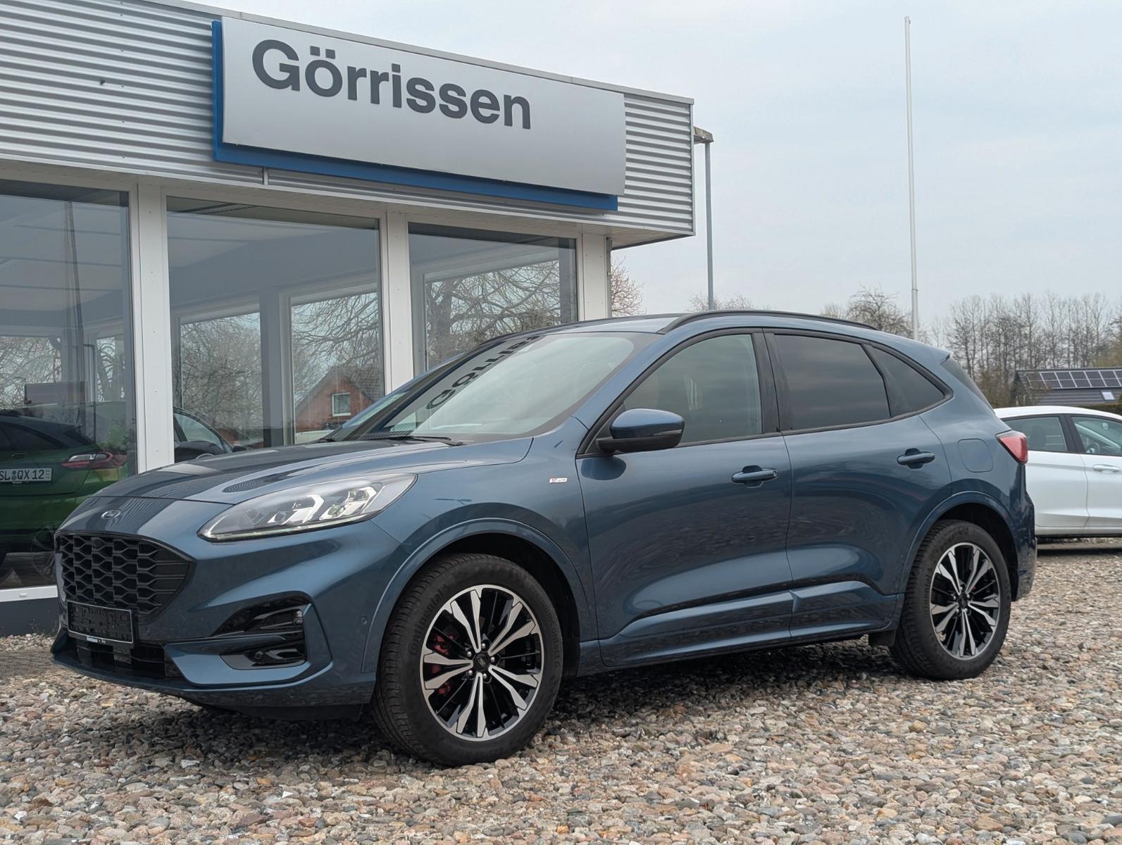 Ford Kuga ST-Line X schwenkb. AHK LED Abstandstemp.