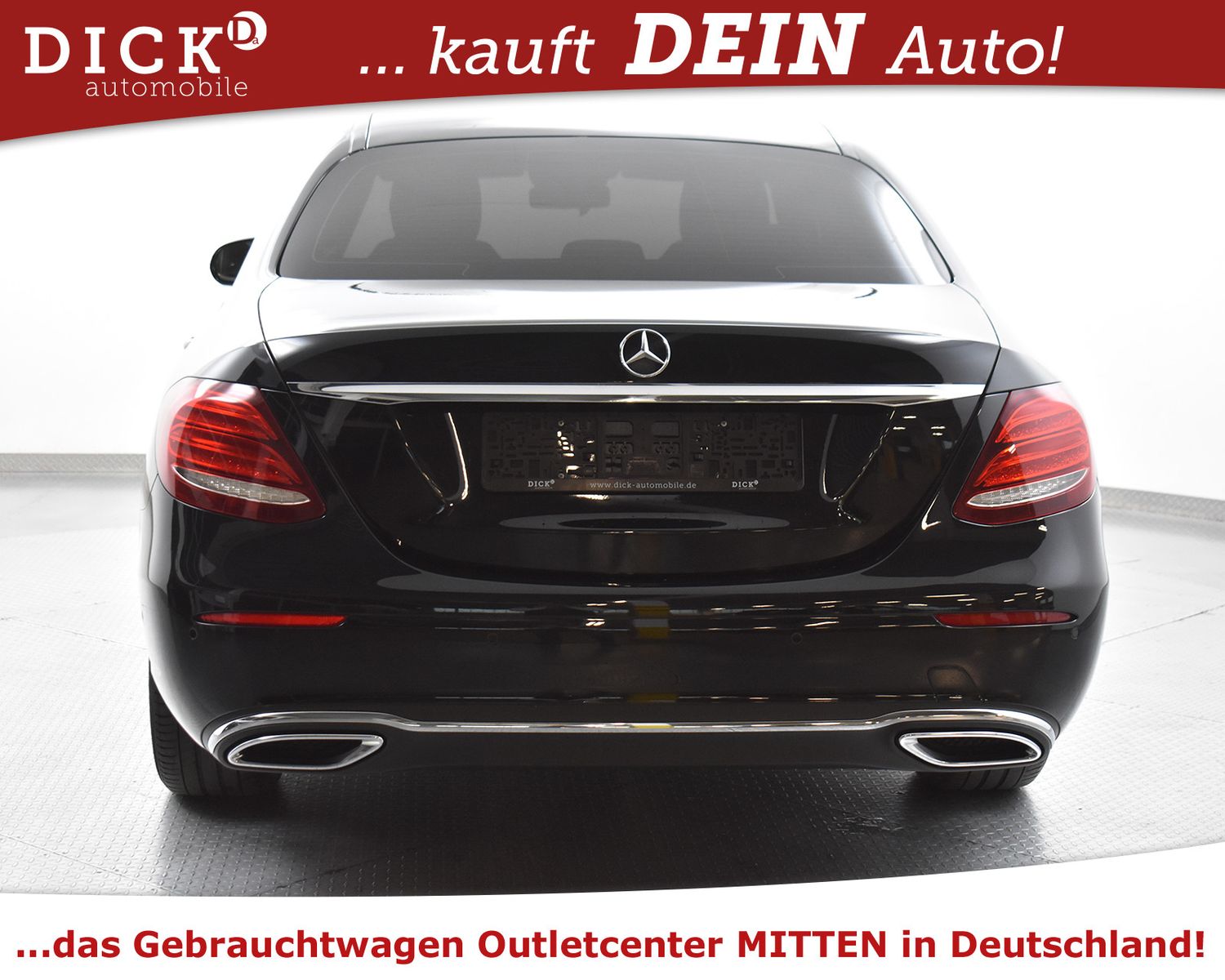MERCEDES-BENZ E 220d 2X Avantg FACELIFT+COMAND+WIDESC+KAM+MEMO - Image 7