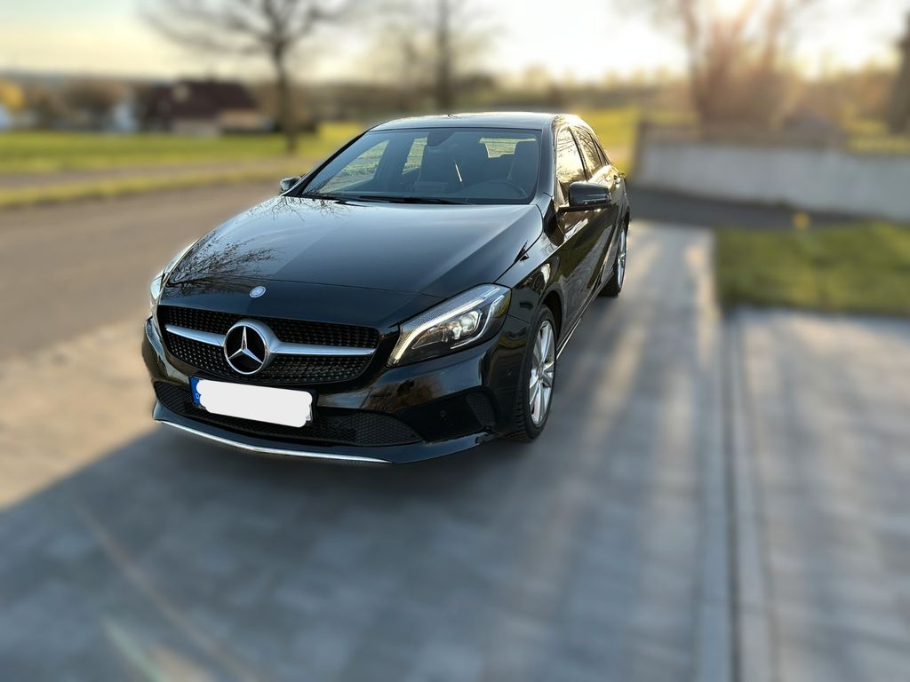 Image of Mercedes-Benz A 180