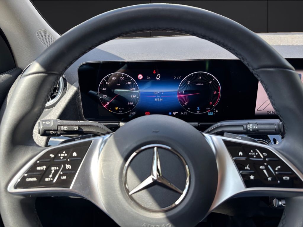 Mercedes-Benz GLA 180 d Progressive Advanced*Winter Paket foto 7