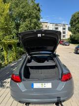 Audi TT Coupe 2.0 TFSI*Leder*Navi*Klima - graue Audi TT