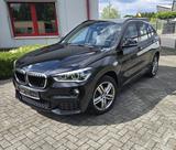 BMW X1 s18d 2x M Sport 8fach Navi Pdc Led Shz Tmp Al