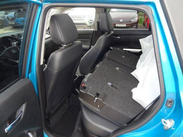 Fahrzeugabbildung Suzuki Vitara 1.6 VVT Comfort 4x4/Pano/1.Hd/Kamera/Navi