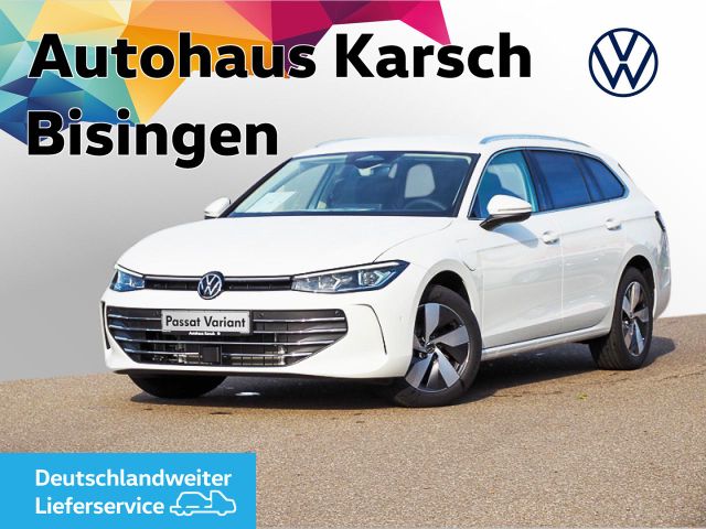 Volkswagen Passat Business 1.5 l eHybrid OPF 110 kW (150 PS