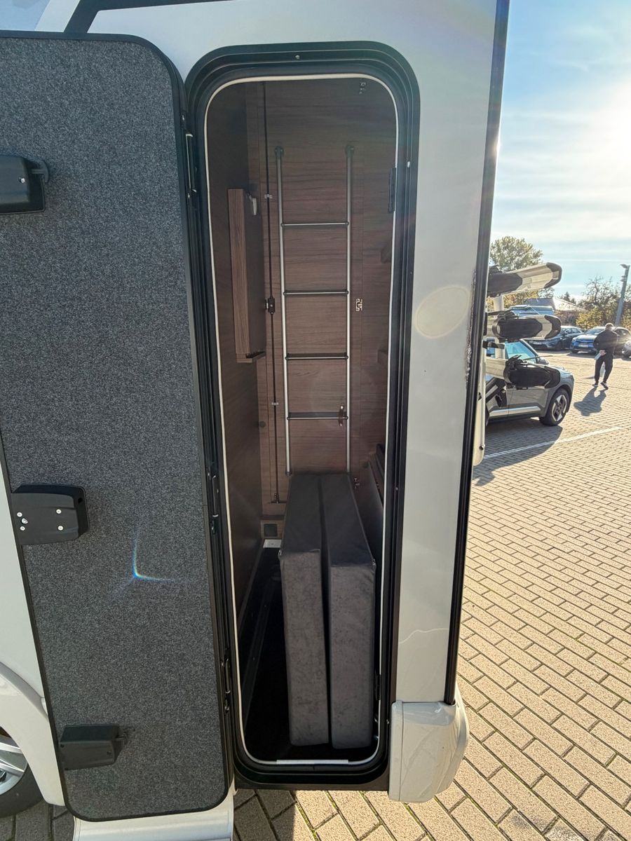 Fahrzeugabbildung Knaus Tourer Van VANSATION 500  LT