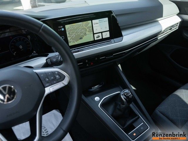 Golf VIII Variant Life TDI Business Premium-Pake