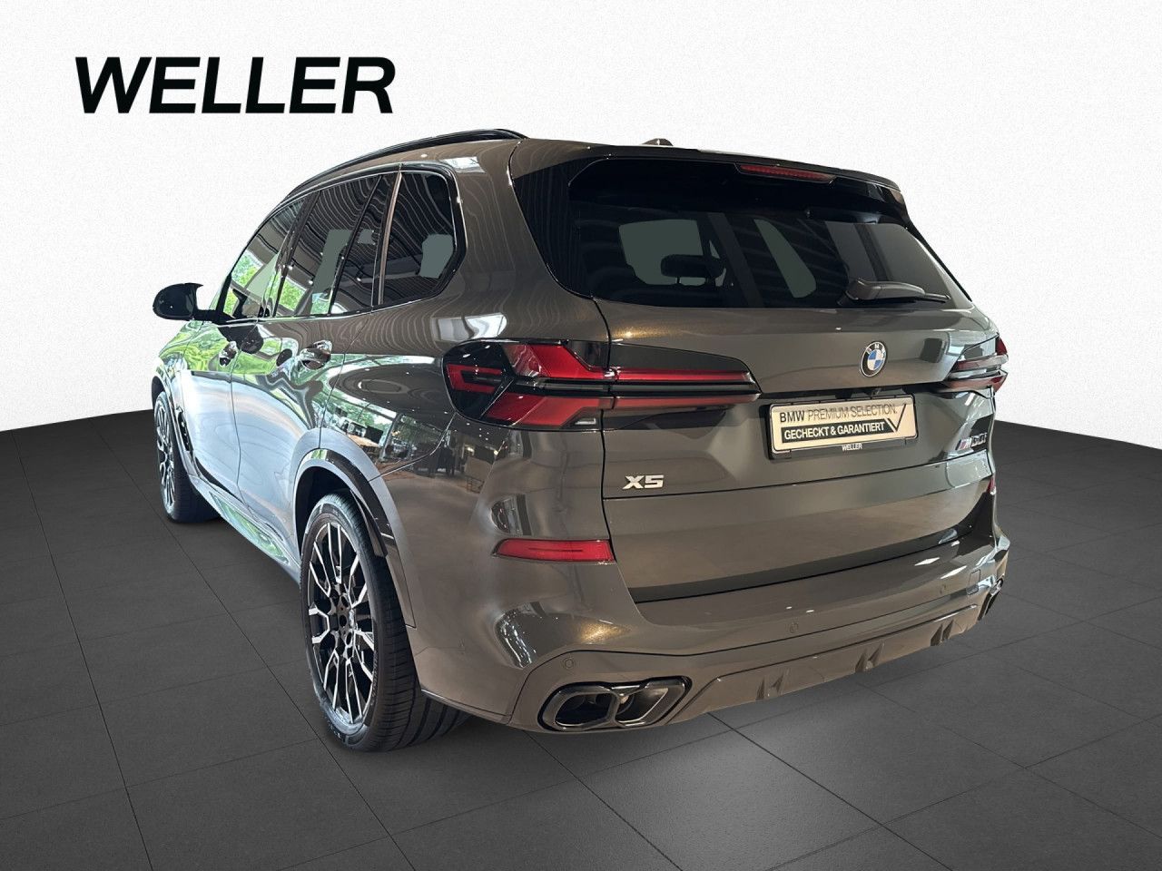 BMW X5 M60 - Bild 10