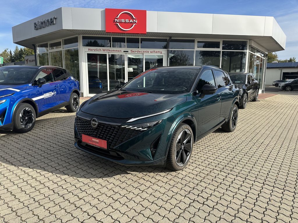 Image of Nissan Qashqai