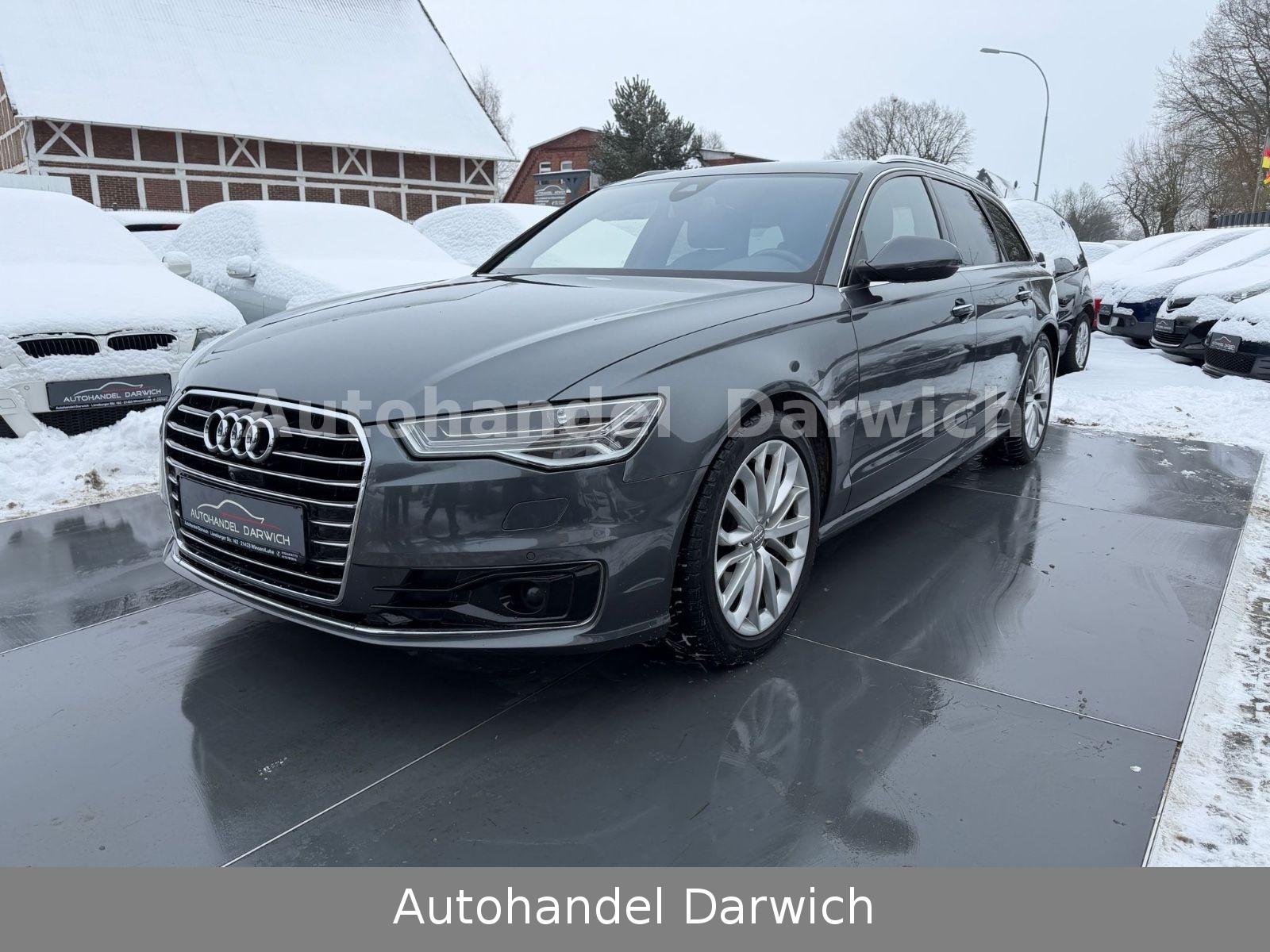 Audi A6 3.0 TDI quattro Matrix/Luft/St.Hzg/Pano Top