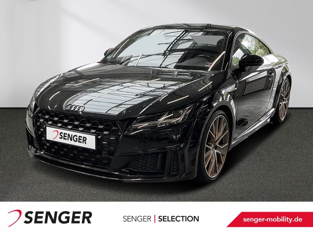 2022 Audi TT