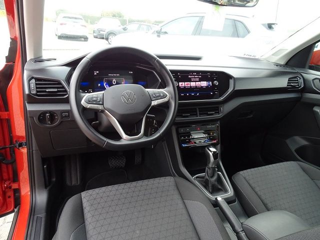 T-Cross 1.0 TSI DSG Life / Digital Cockpit