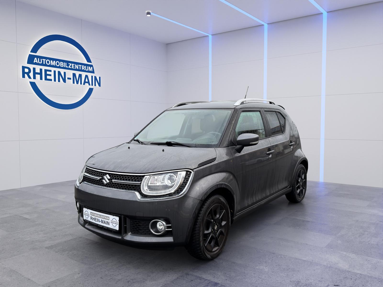 Suzuki Ignis AUTOMATIK 1.2 Comfort +*NAVI*TEMPO*