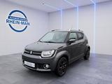 Suzuki Ignis AUTOMATIK 1.2 Comfort +*NAVI*TEMPO* - graue Suzuki Ignis