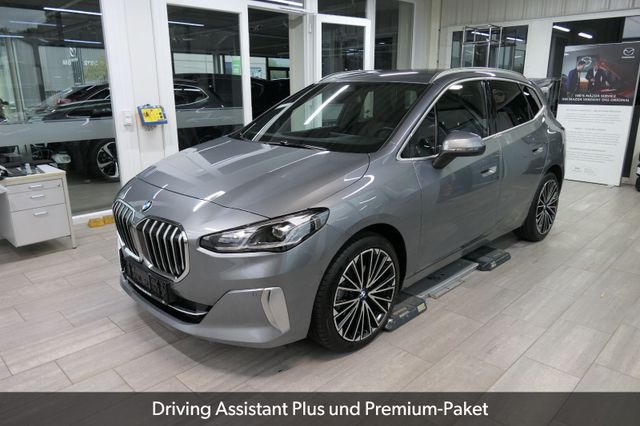 BMW 220 2 Active Tourer 220 i Luxury Line