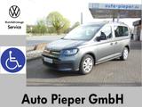 Volkswagen Caddy LIFE Rollstuhlrampe AMF Bruns Navi APP ACC - VW Caddy Gebrauchtwagen in Münster