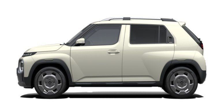 Fahrzeugabbildung Hyundai INSTER Cross 49kWh Assi, Technik-Paket