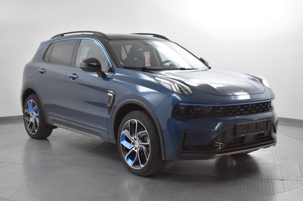 Lynk&Co 01 1.5TD Aut PHEV PANO+MEMO+NAVI+LED+SHZ+ACC+360 - 2022