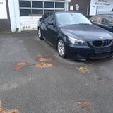 BMW bmw e60 540iA prins gas anlage - BMW 540 aus 2006