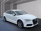 Audi A3 Limousine ambition quattro*matrix*led*S-Line* - Audi A3 mit Diesel-Antrieb: Weiß