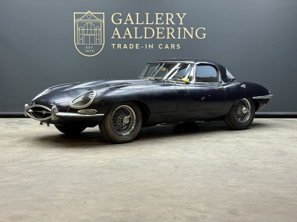 Jaguar E-Type