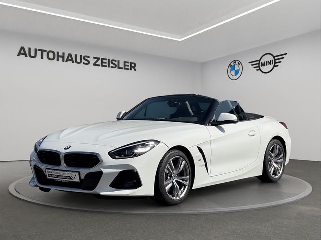 BMW Z4 sDrive20i °7tkm° M-AERODYNAMIKPAKET (Fahrzeug B00433046435)