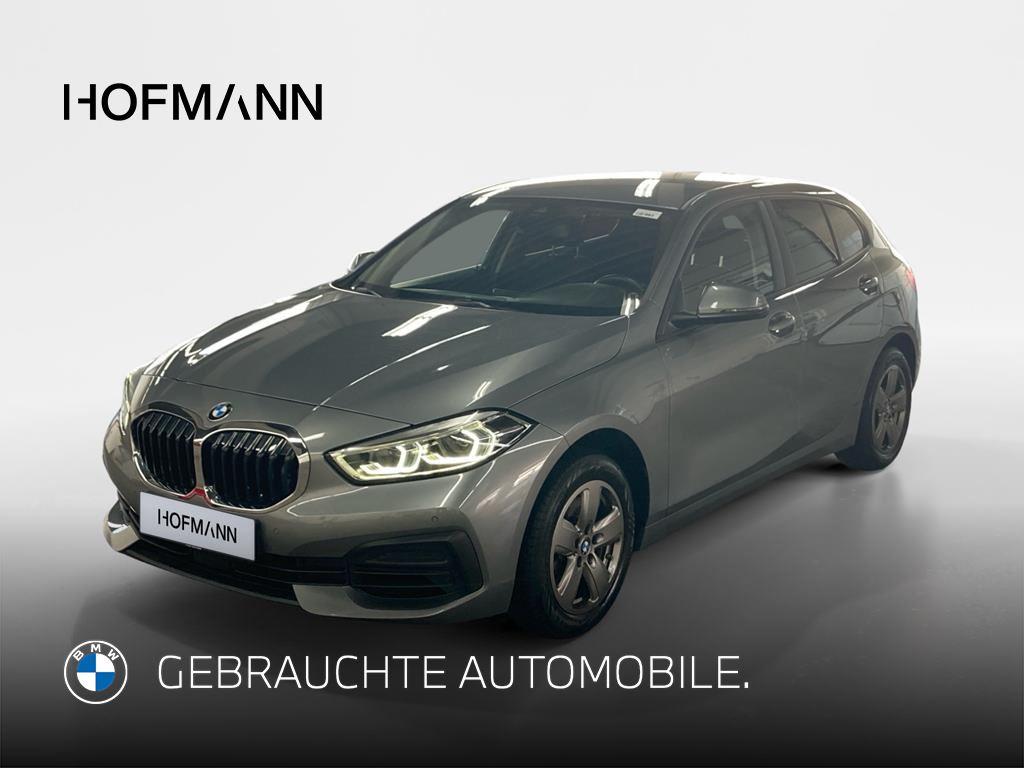 BMW 116i Advantage Lenkradhzg+Navi++SHZ+LED+Comfort