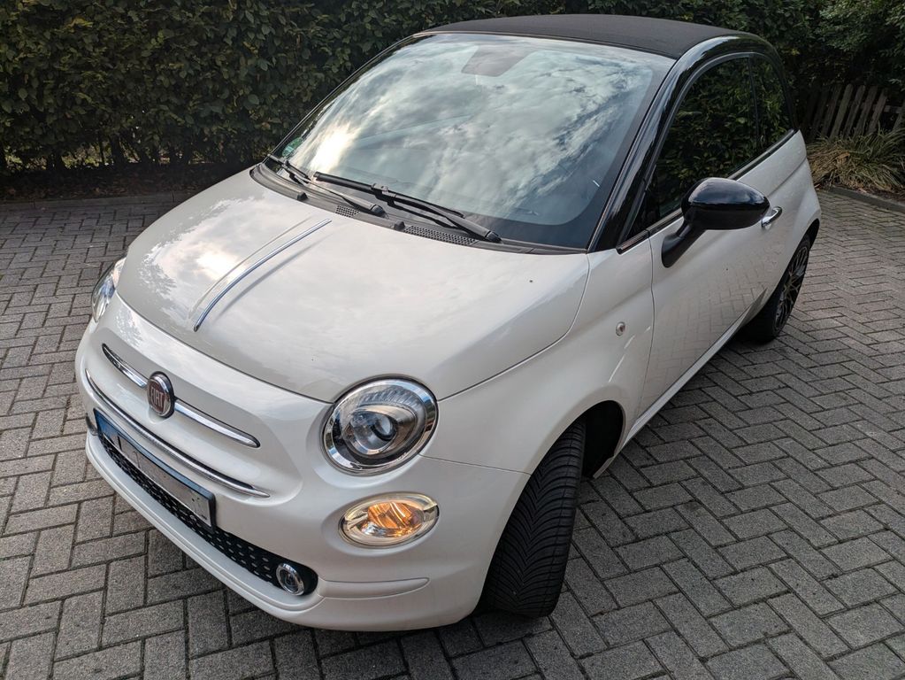 Image of Fiat 500C