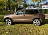 Volkswagen Touareg 3.0 V6 TDI Luft. el Anhänger. TÜV neu - Volkswagen Touareg aus 2010: TDI