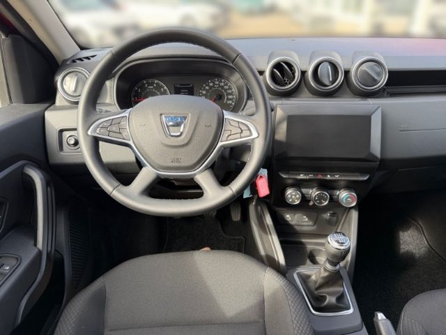 Fahrzeugabbildung Dacia Duster Comfort TCe 130 2WD +KLIMA+TEMPOMAT+PDC