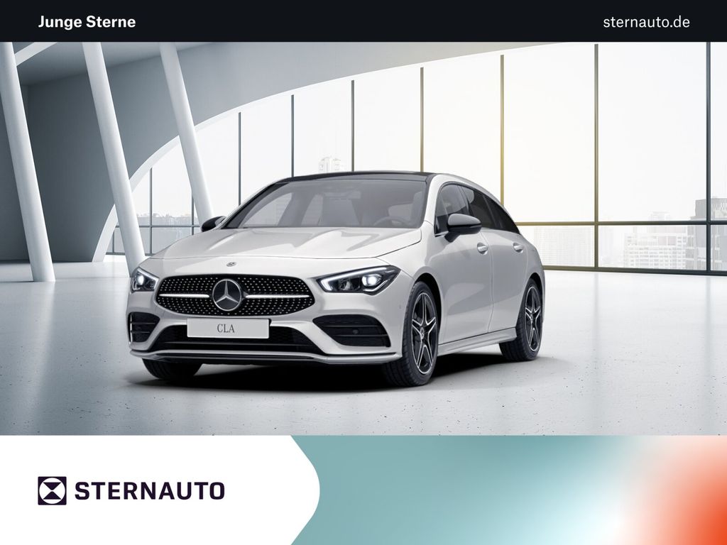 Mercedes-Benz CLA 200 Shooting Brake