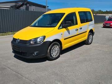 Volkswagen Caddy - 1