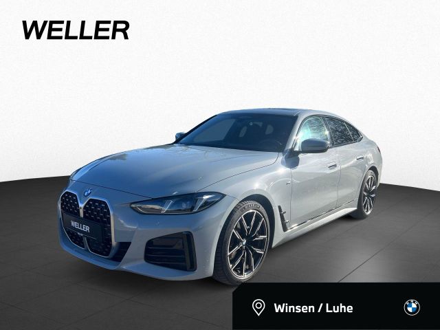 BMW 420d Gran Coupé M Sport DA-Prof,PA+,HUD,GSD,19"