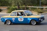 BMW 2002 TI Rally 1969 - BMW 2002: Sportwagen