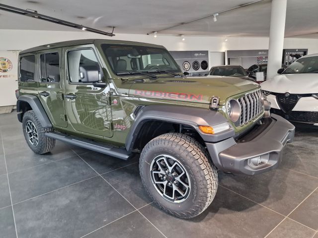 Jeep Wrangler Unlimited Rubicon/SKY ONE*4x4*Automatik