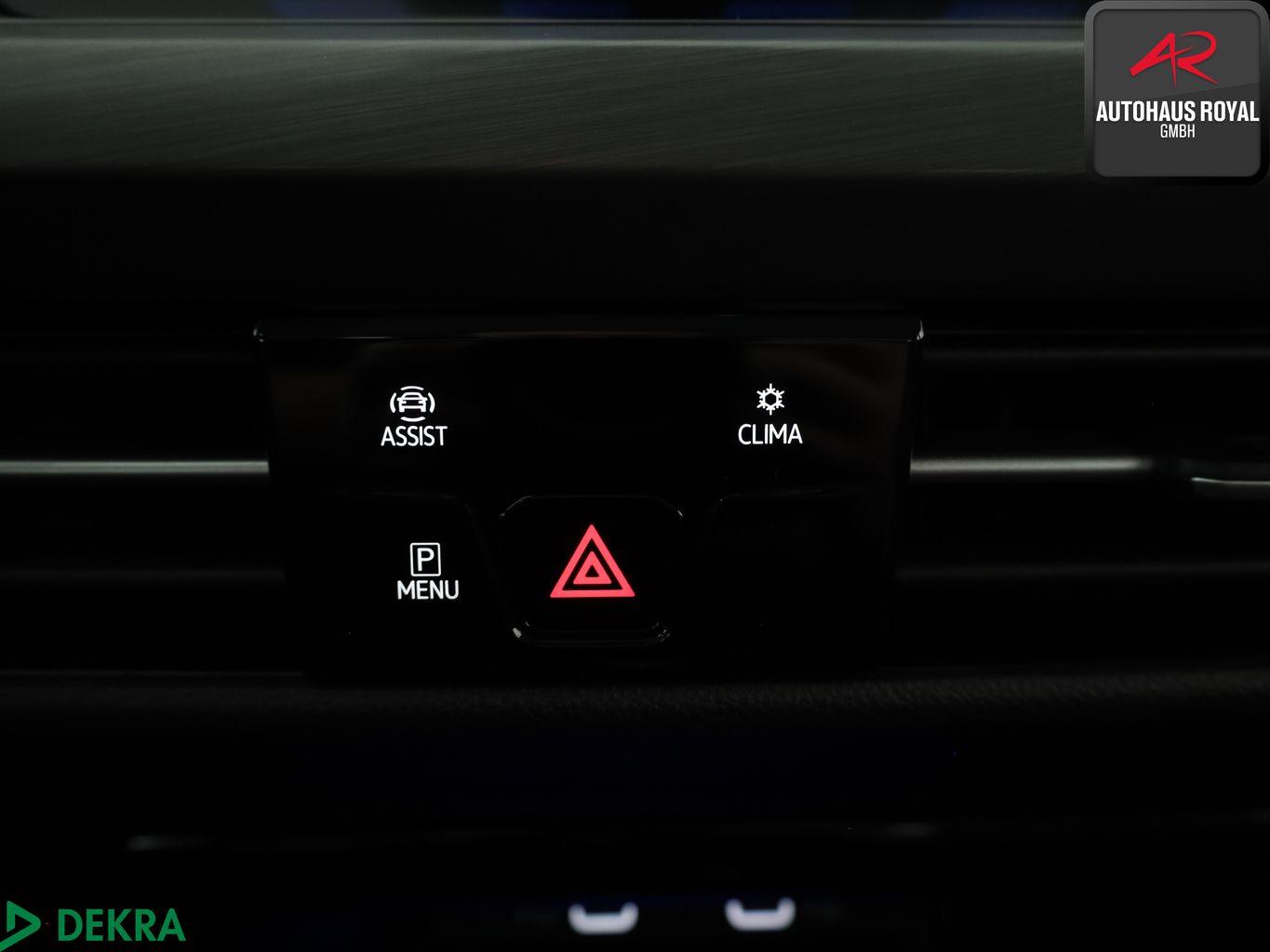Volkswagen Golf VIII 2.0 TSI STYLE MASSAGE,ACC,TOTWINKEL,SH, миниатюра 20