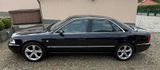 Audi A8 D2 W12  6.0L | 420 PS | Vollausst... - Audi A8: W12 L