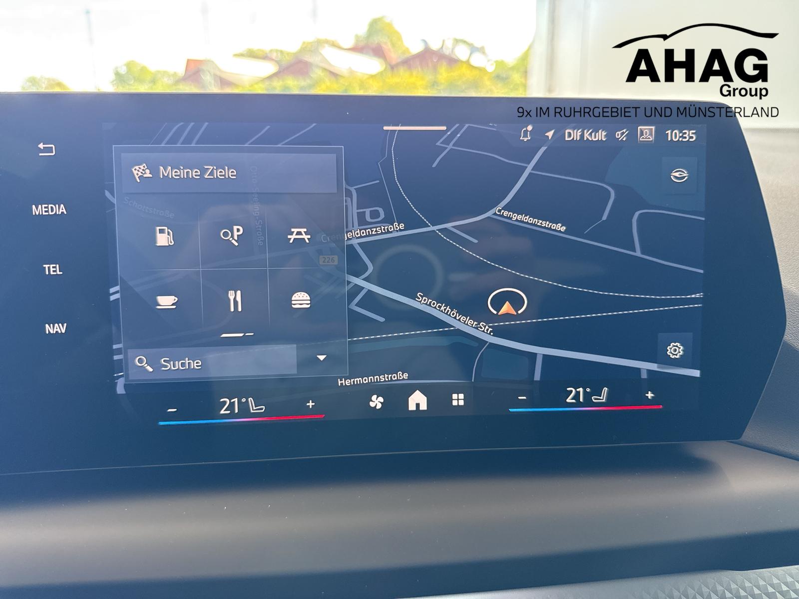 BMW 120 M-Sport Design | Adaptive LED | Komfortzugan