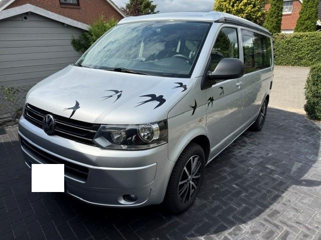 VOLKSWAGEN T5 CALIFORNIA BEACH 2.0 TDI 140CH - 4MOTION - BOITE MECANIQUE - CHAUFFAGE AUXILIAIRE