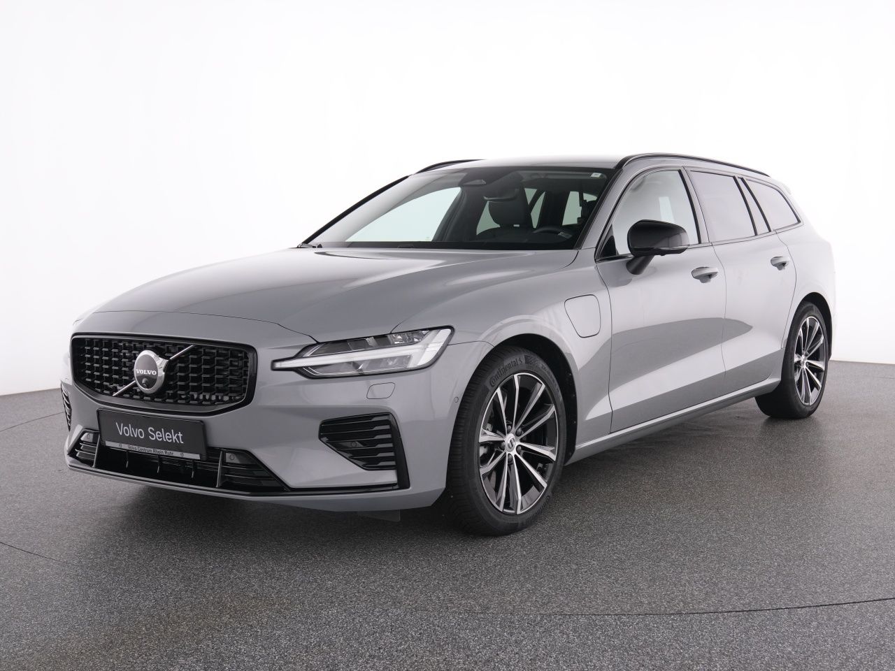 Volvo V60 T8 Recharge Plus Dark+AHK+FAP+HKSOUND+LM+ imagem 2