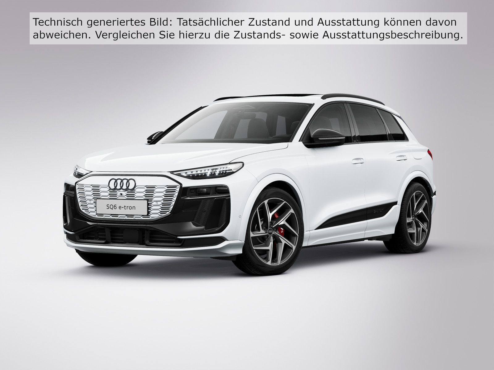 Audi SQ6 e-tron - Bild 2