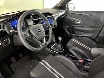 Fotografie des Opel Corsa 1.2 Direct Injection Turbo GS