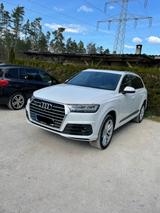 Audi Q7 3.0 TDI quattro - 3x SLine, HUD, 7 Sitzer - Audi Q7: Sline