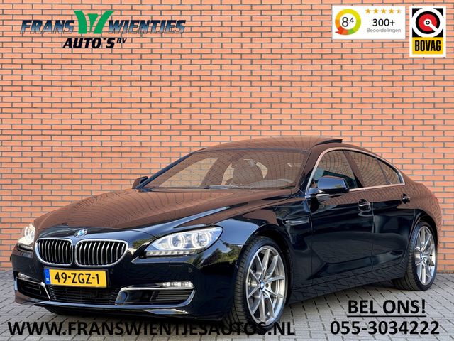 BMW 640 Gran Coupé 6-serie 640i High Executive | Dea