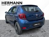 Dacia Sandero II 1.0 SCe 75 Essential Bluetooth - Dacia Sandero Essential mit Benzin-Antrieb