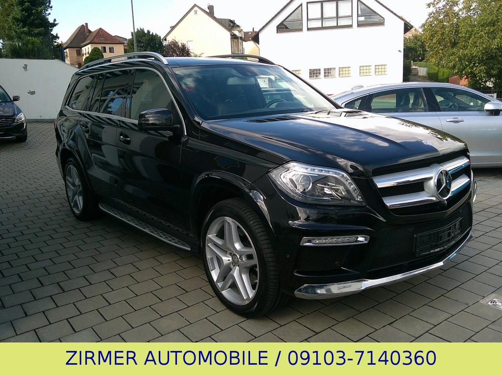 Mercedes-Benz GL 350