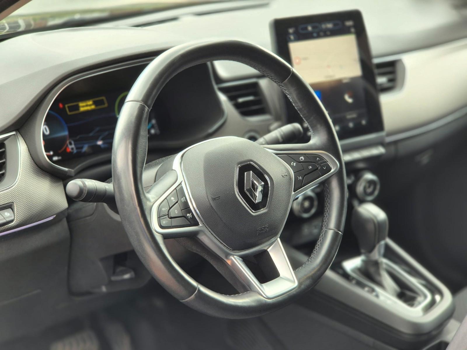 Renault Arkana Intens E-TECH 145 Winter/City