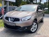 Nissan Qashqai 2.0 AUTOMATIK NAVI R-KAMERA 1.HAND - gebrauchte Nissan Qashqai aus dem Jahr 2011